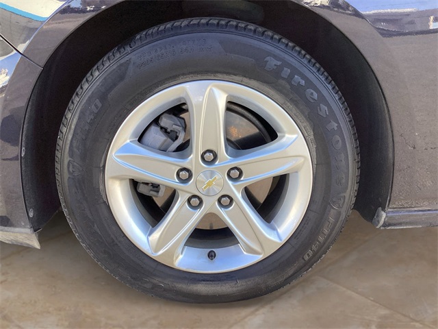 Used Car 2022 Chevrolet Malibu  Ls For Sale Under $20,000 In San Antonio, Texas