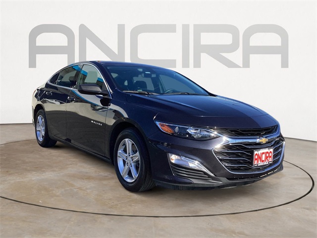 Used Car 2022 Chevrolet Malibu  Ls For Sale Under $20,000 In San Antonio, Texas