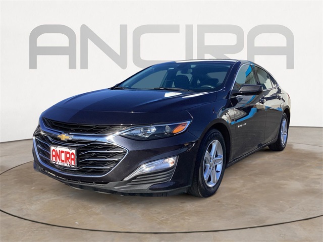 Used Car 2022 Chevrolet Malibu  Ls For Sale Under $20,000 In San Antonio, Texas
