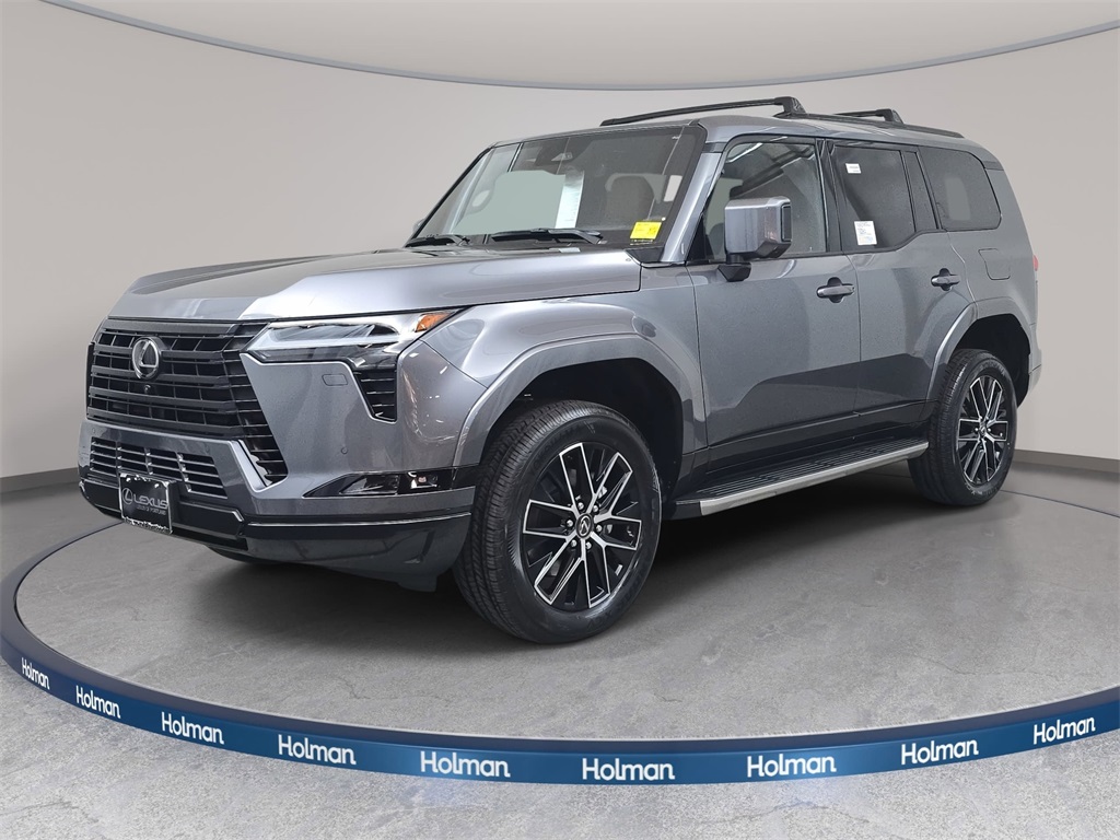 2026 Lexus GX 550 Premium+ AWD