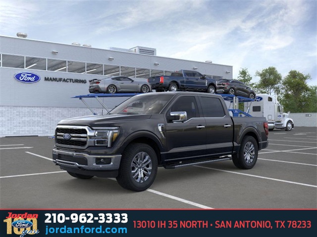 New Car 2025 Ford F-150  Lariat For Sale Under $70,000 In San Antonio, Texas