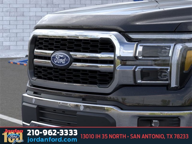 New Car 2025 Ford F-150  Lariat For Sale Under $70,000 In San Antonio, Texas
