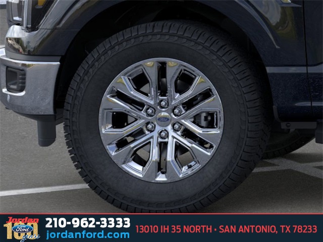 New Car 2025 Ford F-150  Lariat For Sale Under $70,000 In San Antonio, Texas