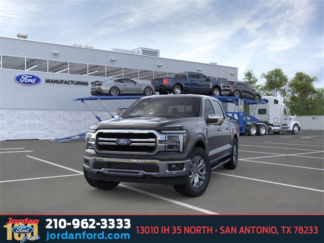 New Car 2025 Ford F-150  Lariat For Sale Under $70,000 In San Antonio, Texas
