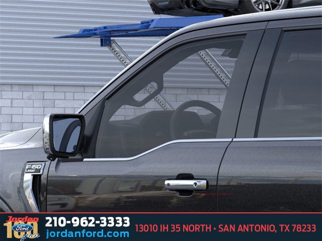 New Car 2025 Ford F-150  Lariat For Sale Under $70,000 In San Antonio, Texas