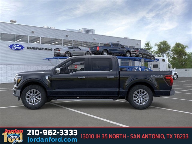 New Car 2025 Ford F-150  Lariat For Sale Under $70,000 In San Antonio, Texas