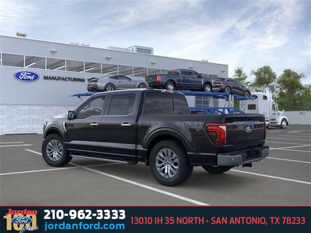 New Car 2025 Ford F-150  Lariat For Sale Under $70,000 In San Antonio, Texas