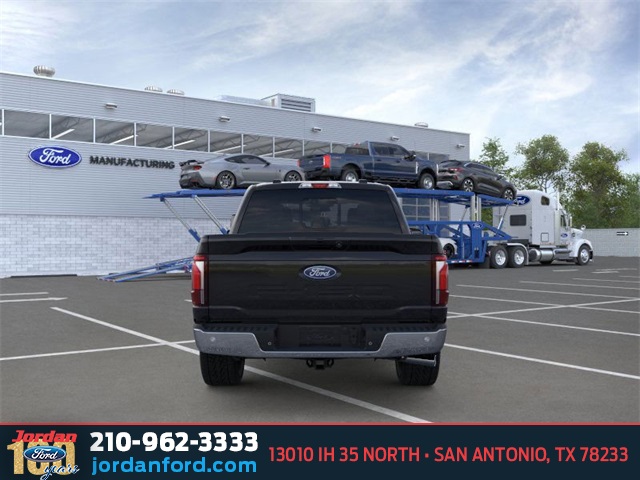 New Car 2025 Ford F-150  Lariat For Sale Under $70,000 In San Antonio, Texas