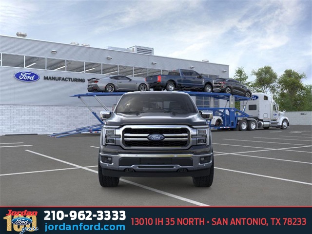 New Car 2025 Ford F-150  Lariat For Sale Under $70,000 In San Antonio, Texas