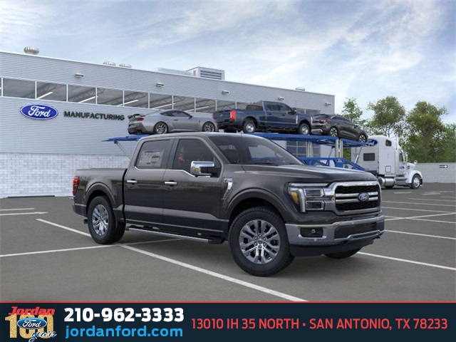 New Car 2025 Ford F-150  Lariat For Sale Under $70,000 In San Antonio, Texas