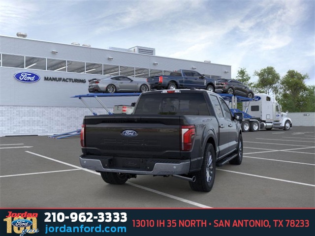 New Car 2025 Ford F-150  Lariat For Sale Under $70,000 In San Antonio, Texas
