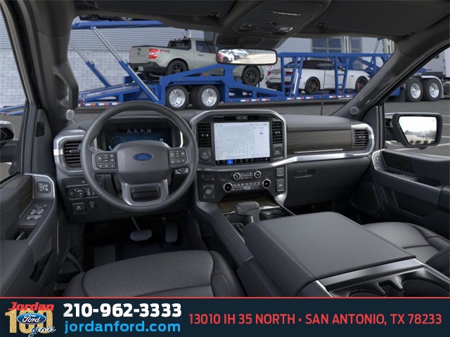 New Car 2025 Ford F-150  Lariat For Sale Under $70,000 In San Antonio, Texas