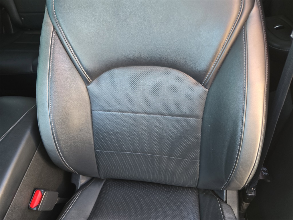 2021 INFINITI QX50 Sensory Gray at North Houston Mitsubishi