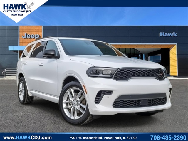 2025 Dodge Durango GT Plus AWD