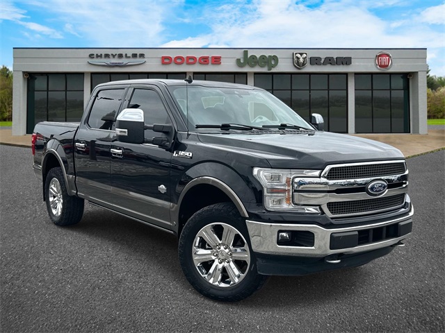 2019 Ford F-150 King Ranch SuperCrew 4WD