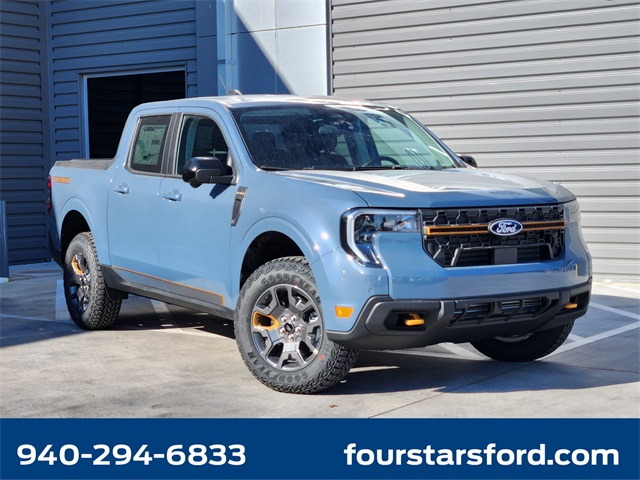 2026 Ford Maverick Tremor SuperCrew AWD