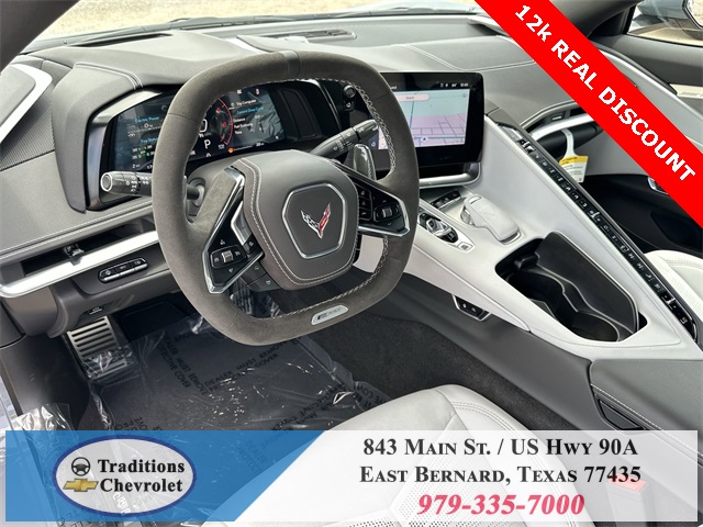 2025 Chevrolet Corvette E-Ray - 9