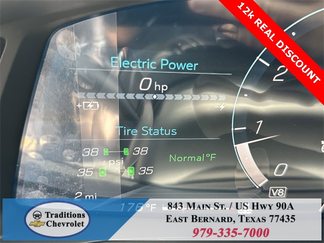 2025 Chevrolet Corvette E-Ray - 11