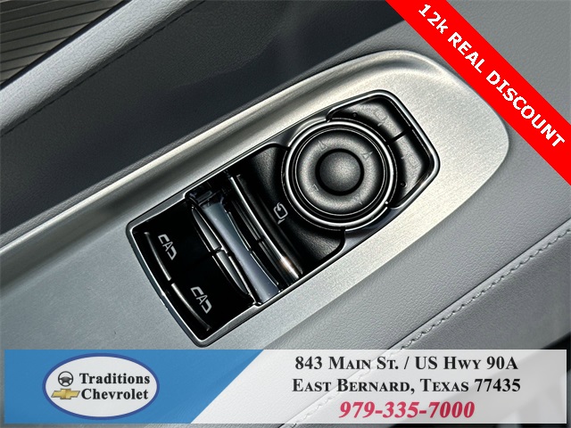 2025 Chevrolet Corvette E-Ray Gray at Wharton Chevrolet GMC