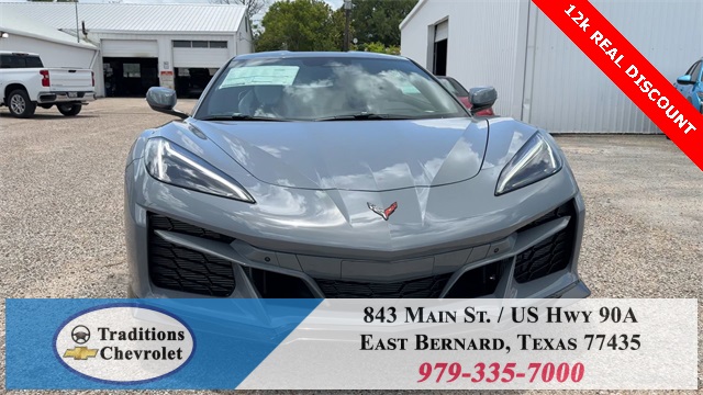 2025 Chevrolet Corvette E-Ray - 2