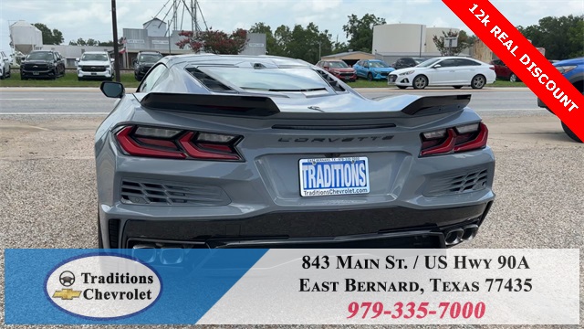 2025 Chevrolet Corvette E-Ray - 6