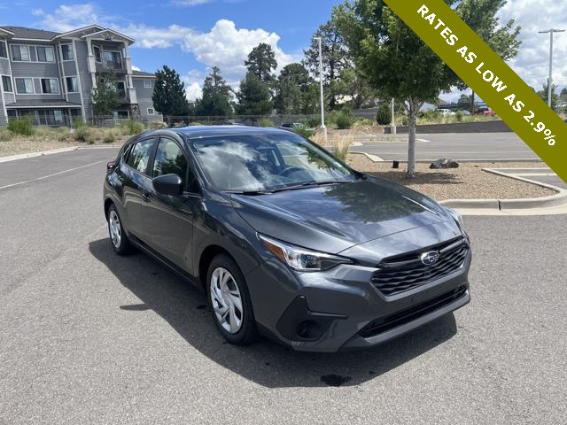 2025 Subaru Impreza Base