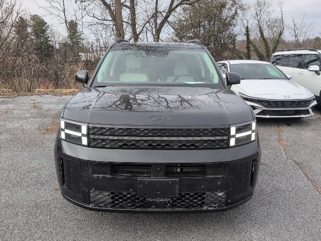 2025 Hyundai Santa Fe Calligraphy AWD