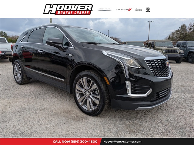 2025 Cadillac XT5 Premium Luxury FWD