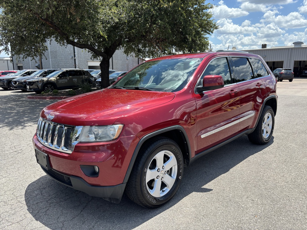 Used Car 2013 Jeep Grand Cherokee  Laredo For Sale Under $10,000 In Austin, Texas