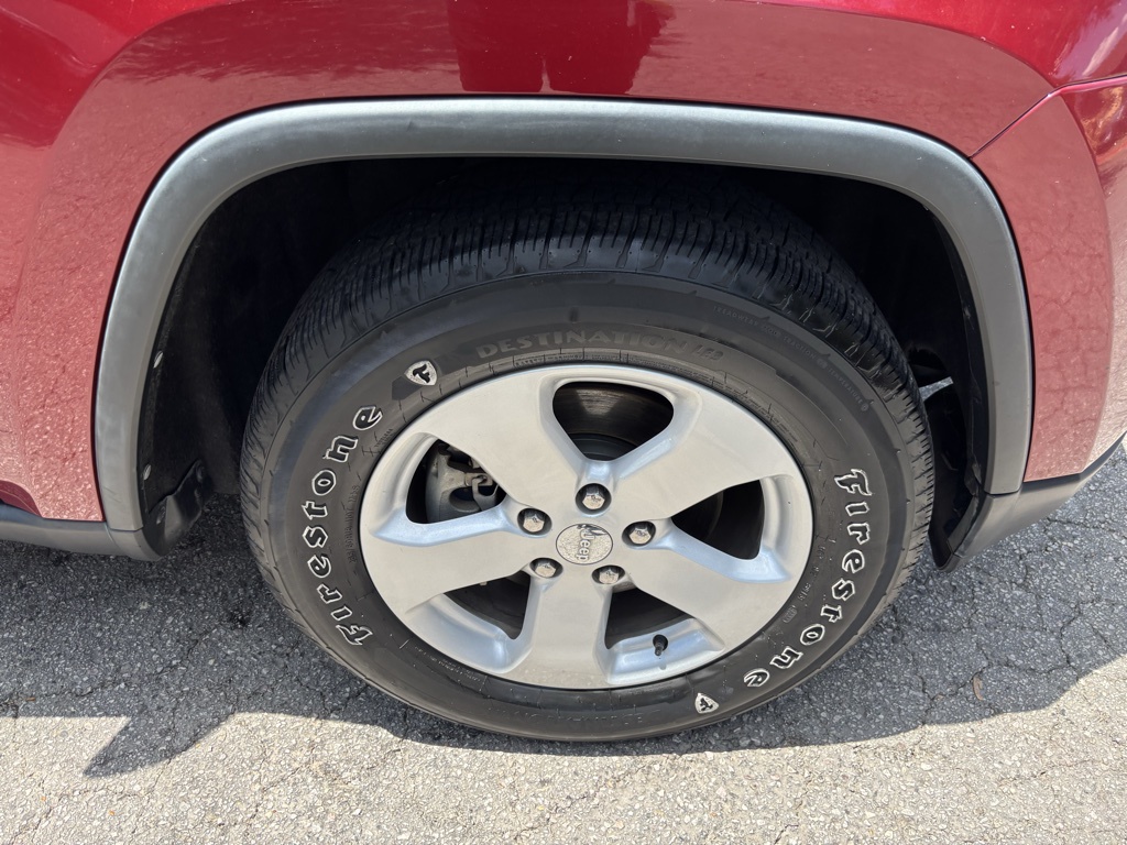 Used Car 2013 Jeep Grand Cherokee  Laredo For Sale Under $10,000 In Austin, Texas
