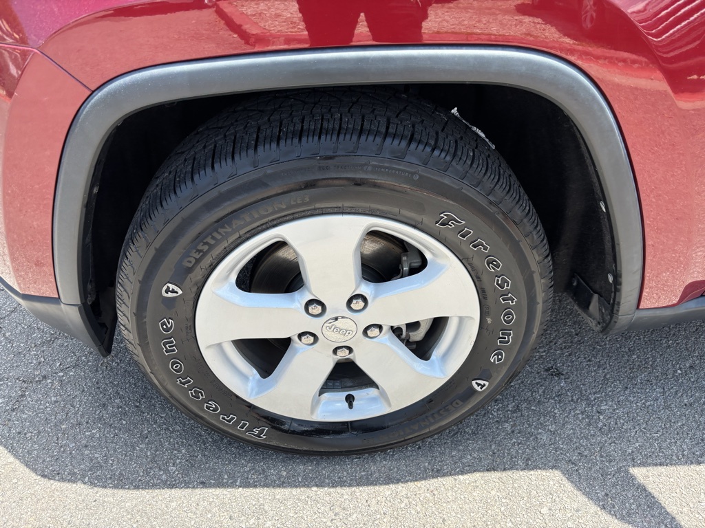 Used Car 2013 Jeep Grand Cherokee  Laredo For Sale Under $10,000 In Austin, Texas