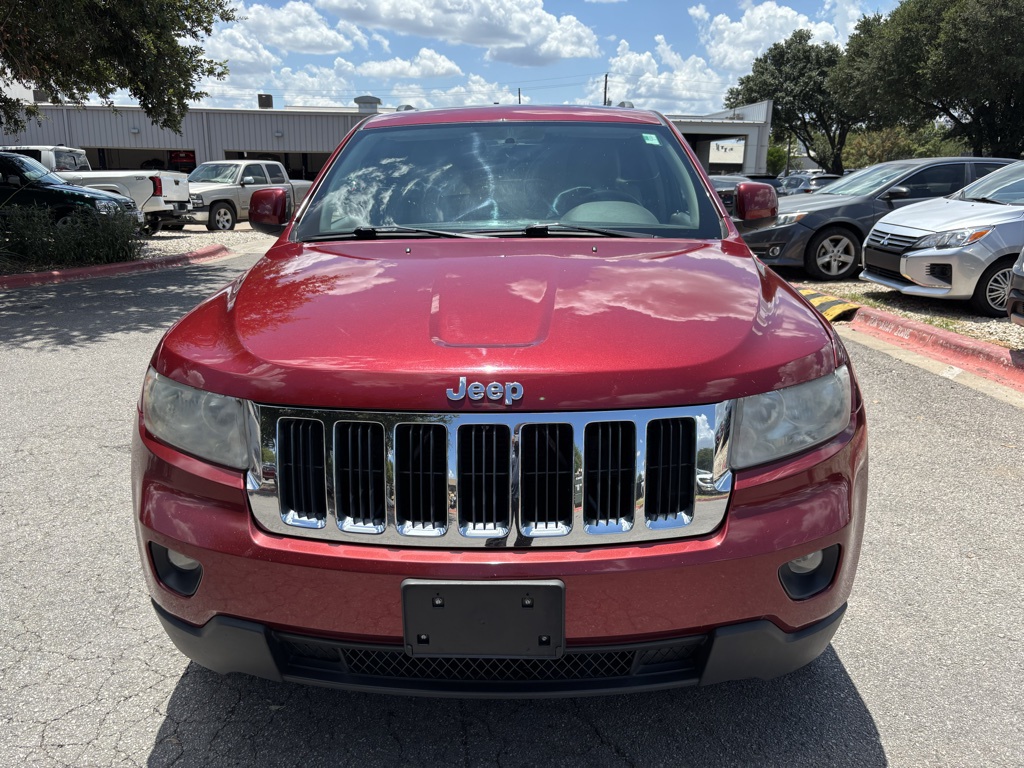 Used Car 2013 Jeep Grand Cherokee  Laredo For Sale Under $10,000 In Austin, Texas