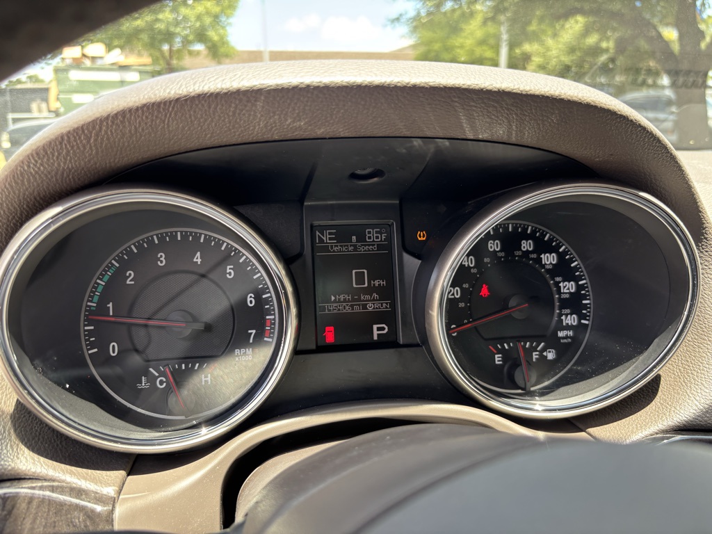 Used Car 2013 Jeep Grand Cherokee  Laredo For Sale Under $10,000 In Austin, Texas