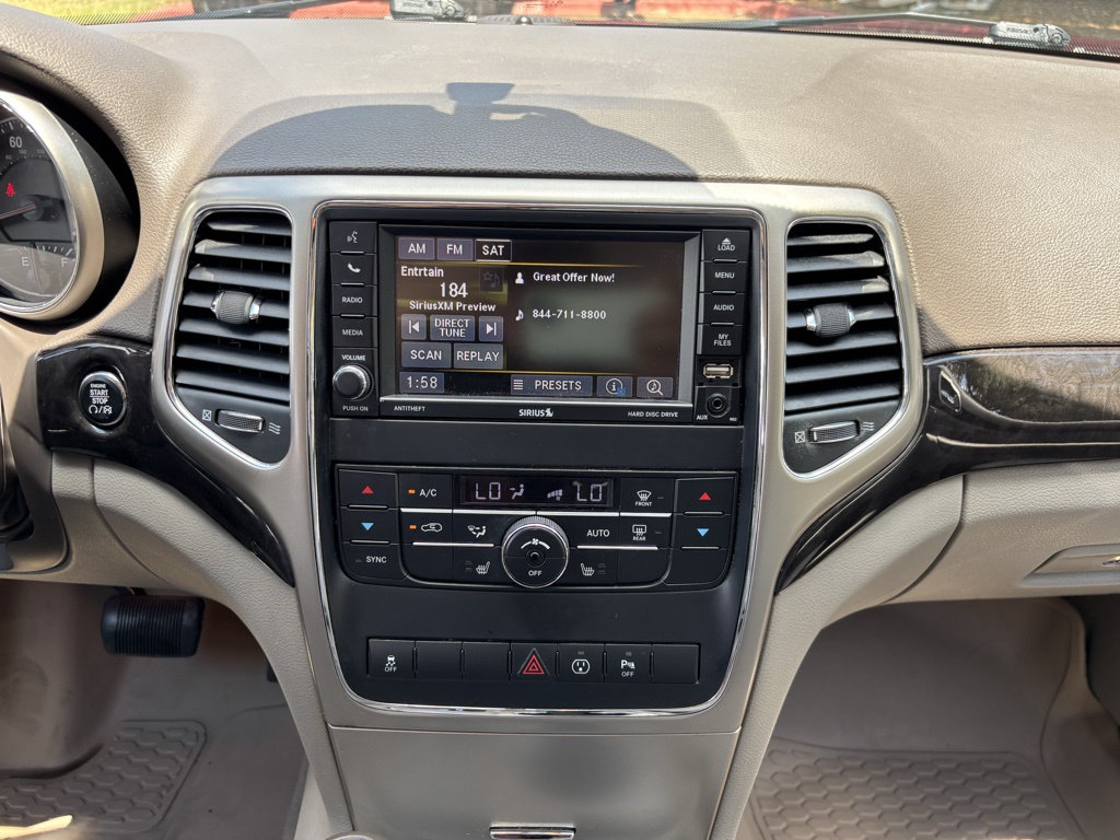 Used Car 2013 Jeep Grand Cherokee  Laredo For Sale Under $10,000 In Austin, Texas