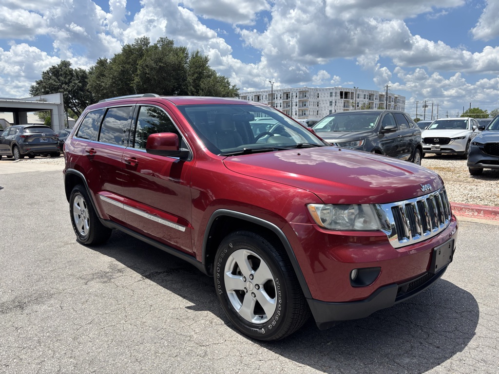 Used Car 2013 Jeep Grand Cherokee  Laredo For Sale Under $10,000 In Austin, Texas