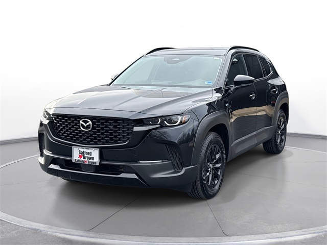 2025 Mazda CX-50 Hybrid Premium