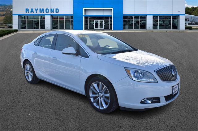 2015 Buick Verano Convenience FWD