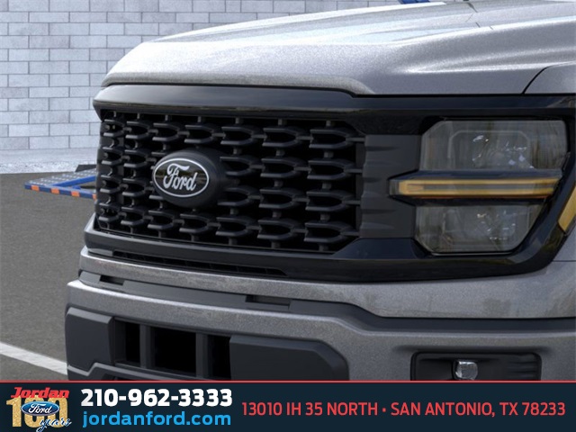 New Car 2025 Ford F-150  Stx For Sale Under $50,000 In San Antonio, Texas