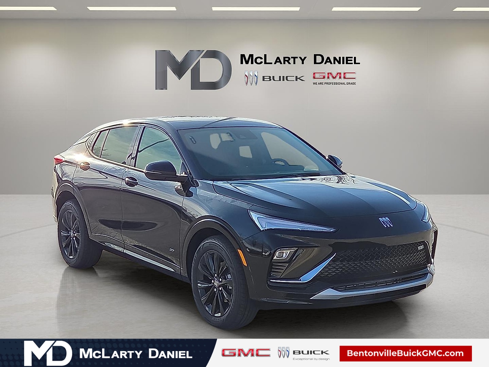 2026 Buick Envista Sport Touring FWD