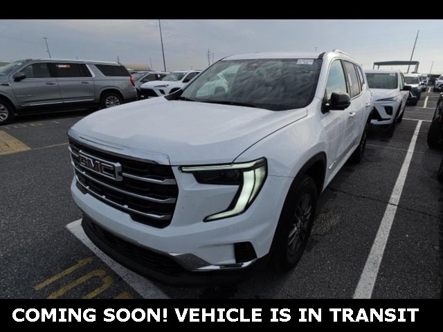 2025 GMC Acadia Elevation FWD