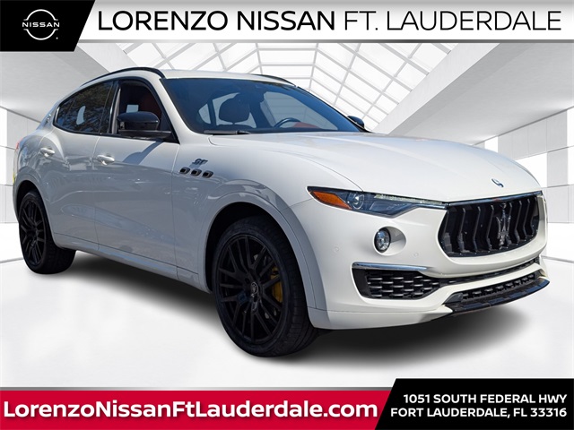 2022 Maserati Levante GT AWD