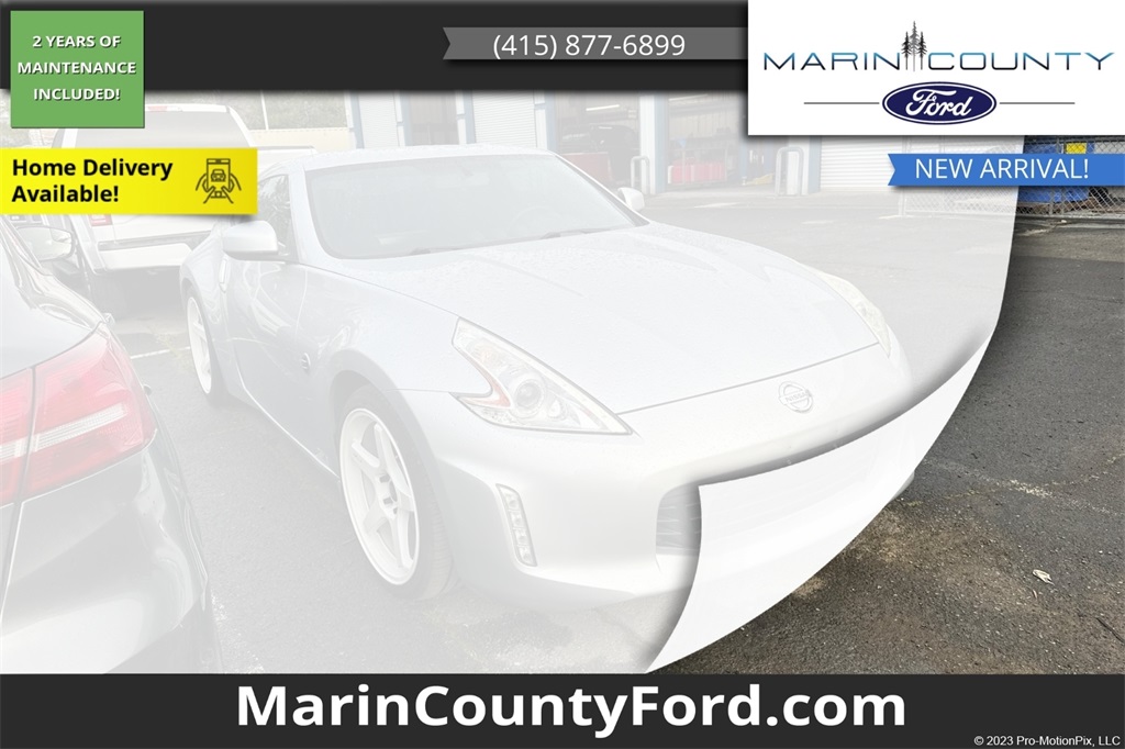 2016 Nissan 370Z Base