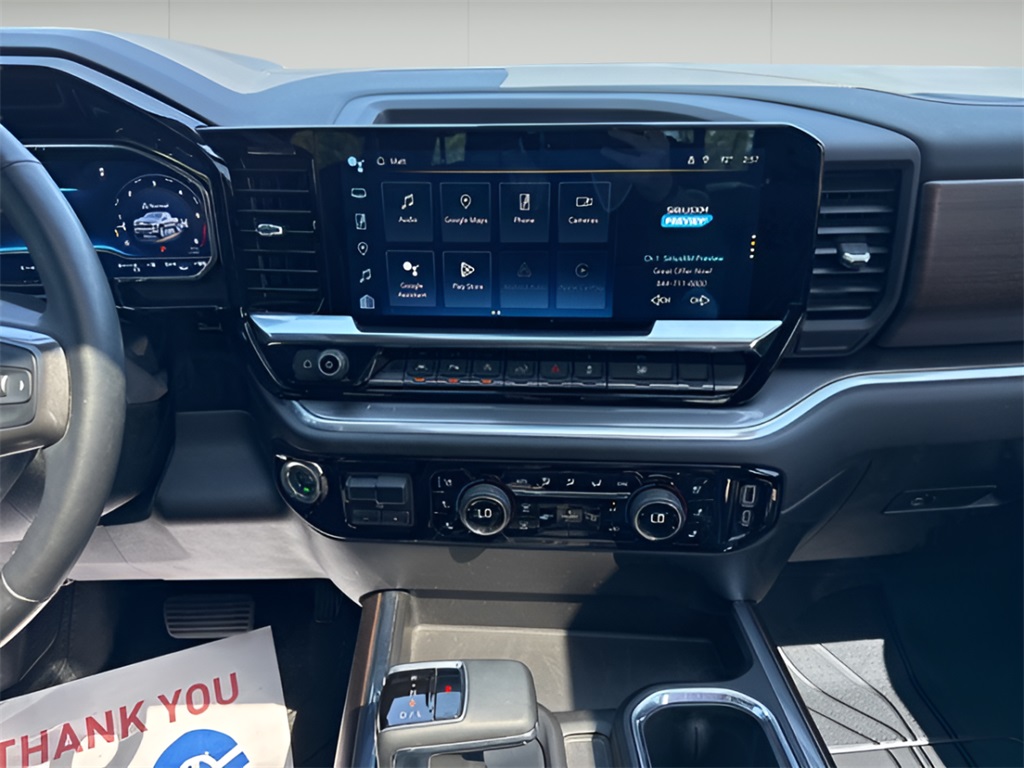 2024 Chevrolet Silverado 1500