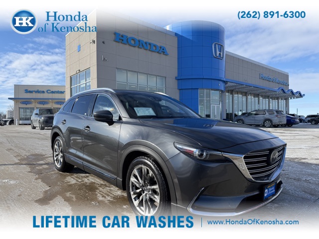 2016 Mazda CX-9 Grand Touring AWD