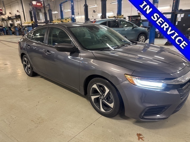 2021 Honda Insight EX FWD