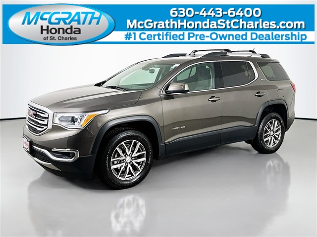 2019 GMC Acadia SLE-2 AWD