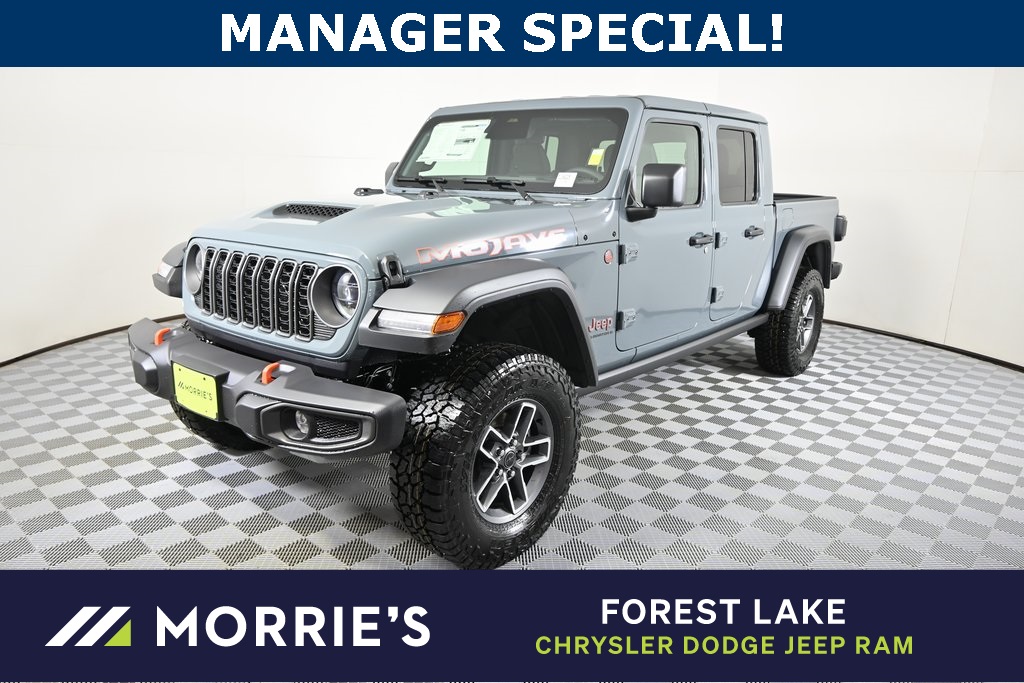 2026 Jeep Gladiator Mojave
