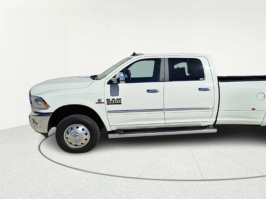 2017 Ram 3500 Laramie - 2