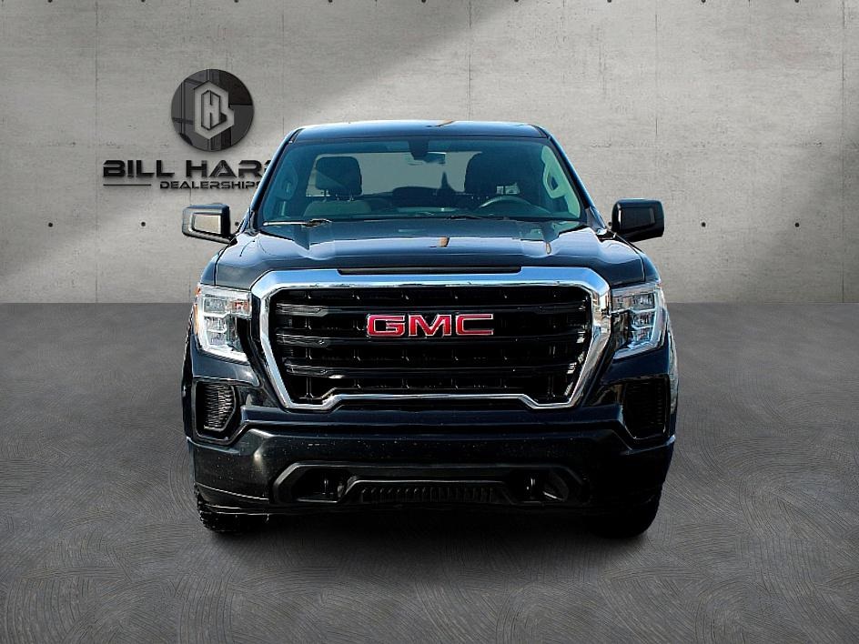 2019 GMC Sierra 1500 Crew Cab 4WD