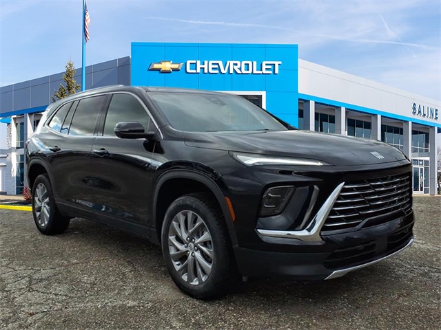 2025 Buick Enclave Preferred AWD